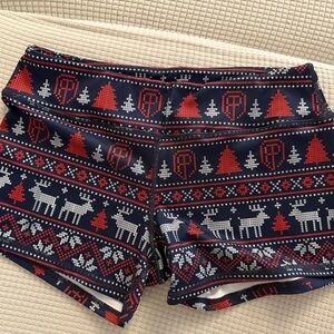 Born Primitive Holiday Athletic Shorts